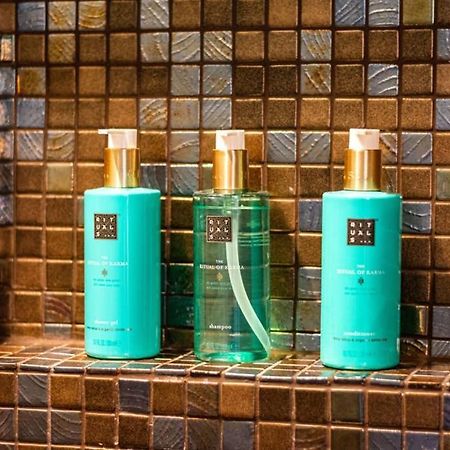 The Minipenthouse Terrace & Spa 파코데아르코스 외부 사진