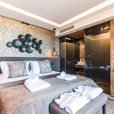 The Minipenthouse Terrace & Spa 파코데아르코스 외부 사진