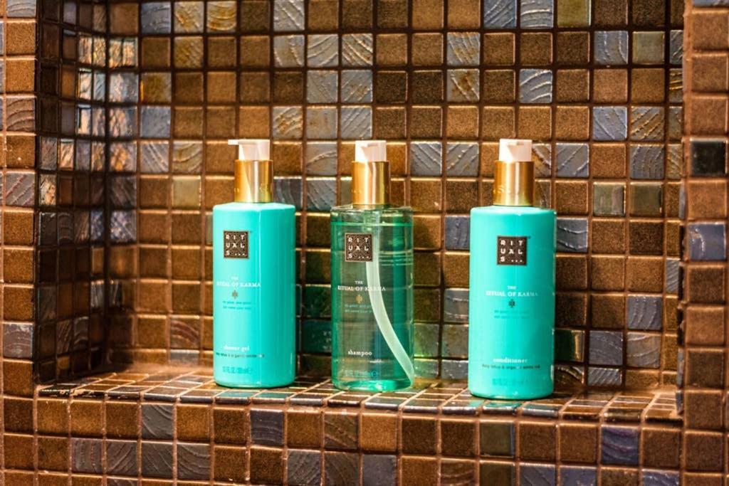The Minipenthouse Terrace & Spa 파코데아르코스 외부 사진