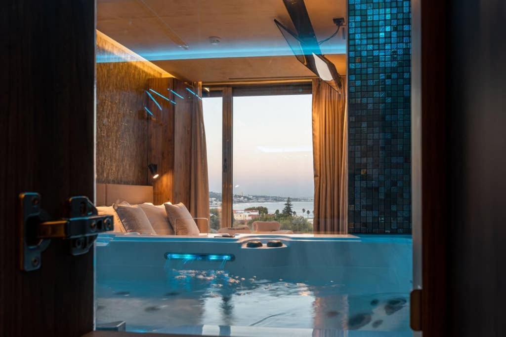 The Minipenthouse Terrace & Spa 파코데아르코스 외부 사진