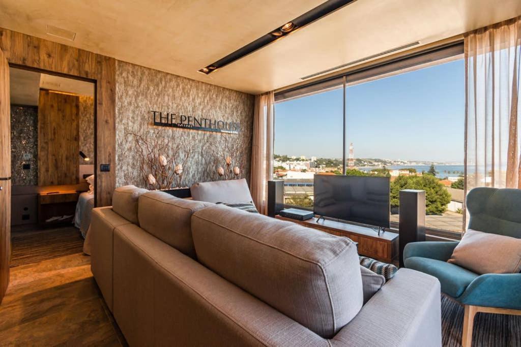 The Minipenthouse Terrace & Spa 파코데아르코스 외부 사진