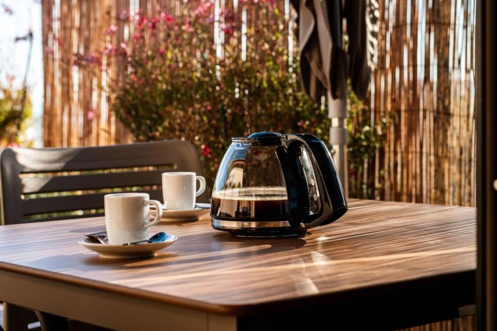 The Minipenthouse Terrace & Spa 파코데아르코스 외부 사진