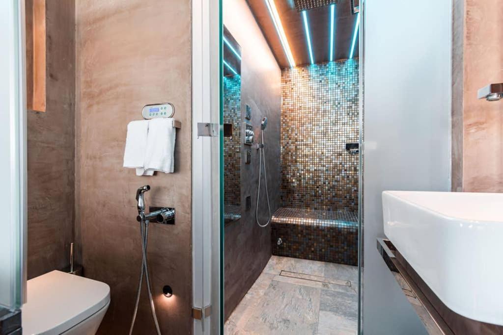 The Minipenthouse Terrace & Spa 파코데아르코스 외부 사진
