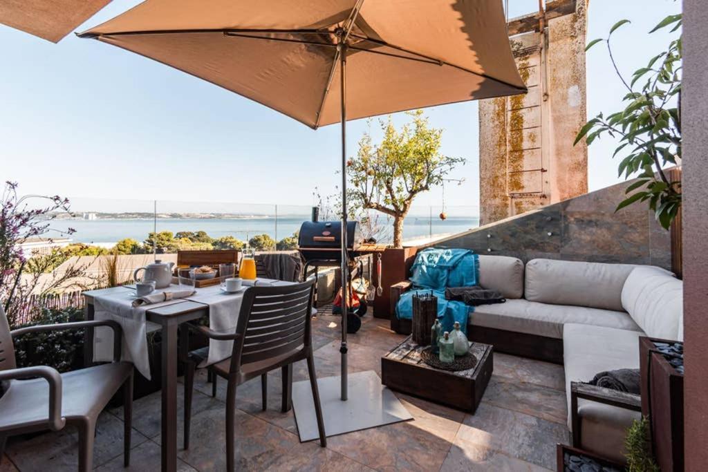 The Minipenthouse Terrace & Spa 파코데아르코스 외부 사진