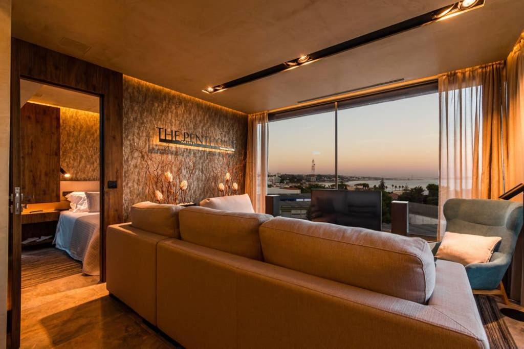 The Minipenthouse Terrace & Spa 파코데아르코스 외부 사진