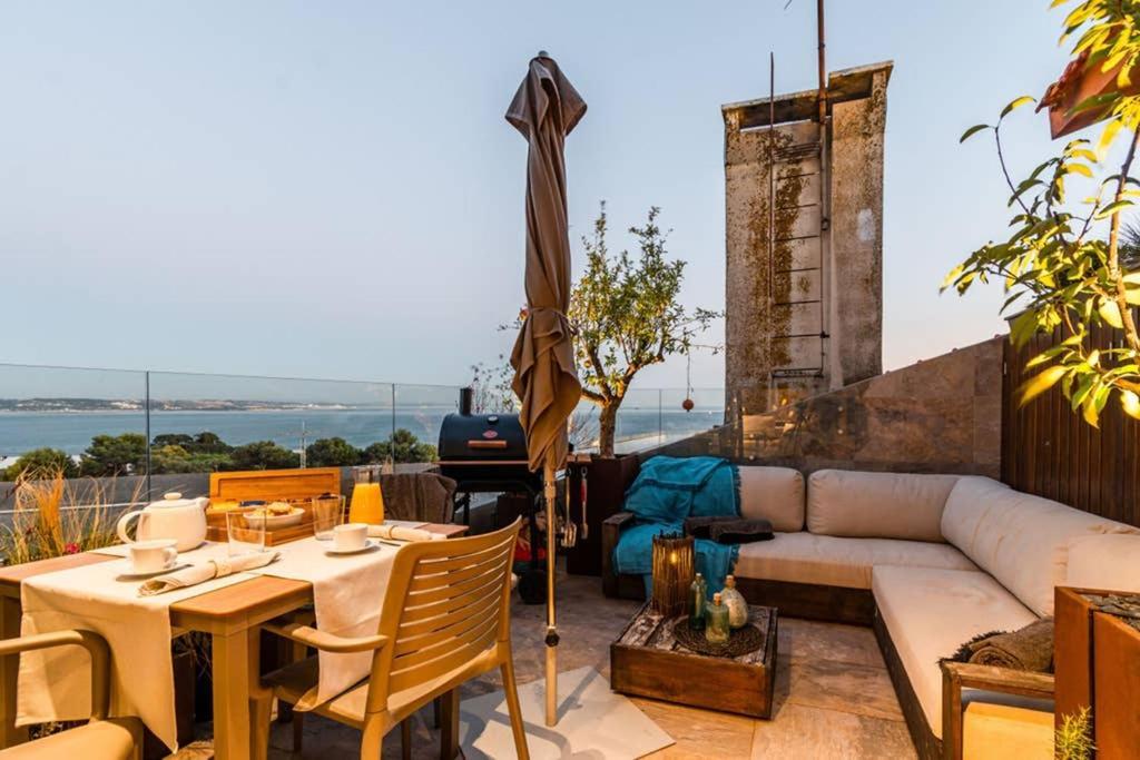 The Minipenthouse Terrace & Spa 파코데아르코스 외부 사진