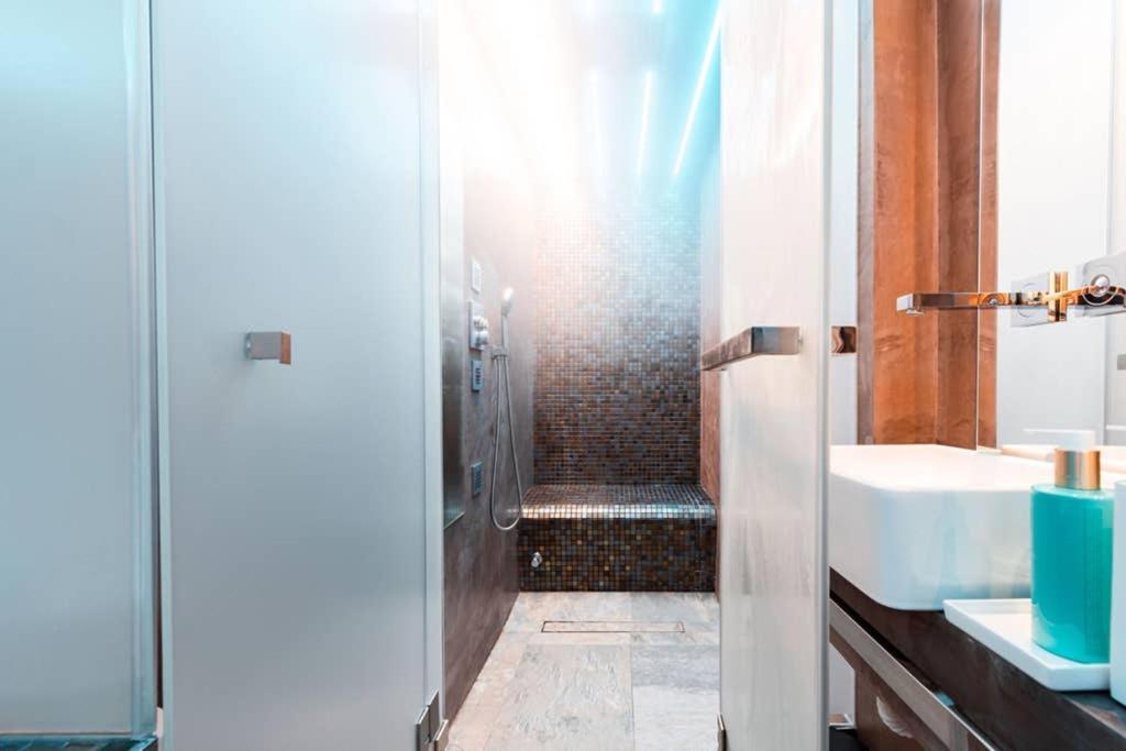 The Minipenthouse Terrace & Spa 파코데아르코스 외부 사진