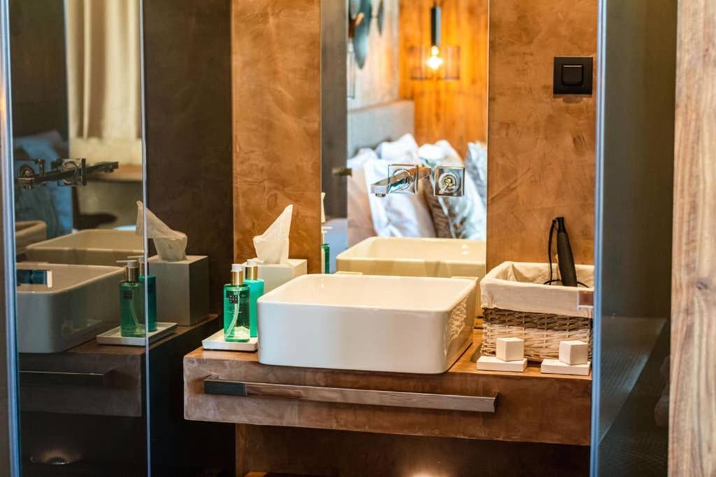 The Minipenthouse Terrace & Spa 파코데아르코스 외부 사진