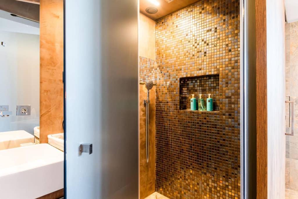 The Minipenthouse Terrace & Spa 파코데아르코스 외부 사진