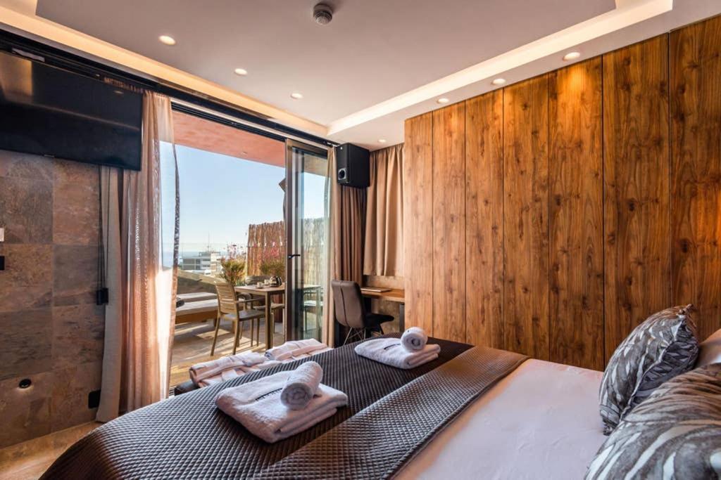 The Minipenthouse Terrace & Spa 파코데아르코스 외부 사진