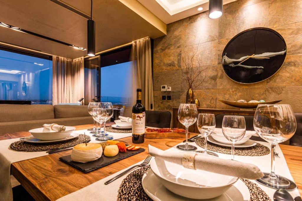 The Minipenthouse Terrace & Spa 파코데아르코스 외부 사진
