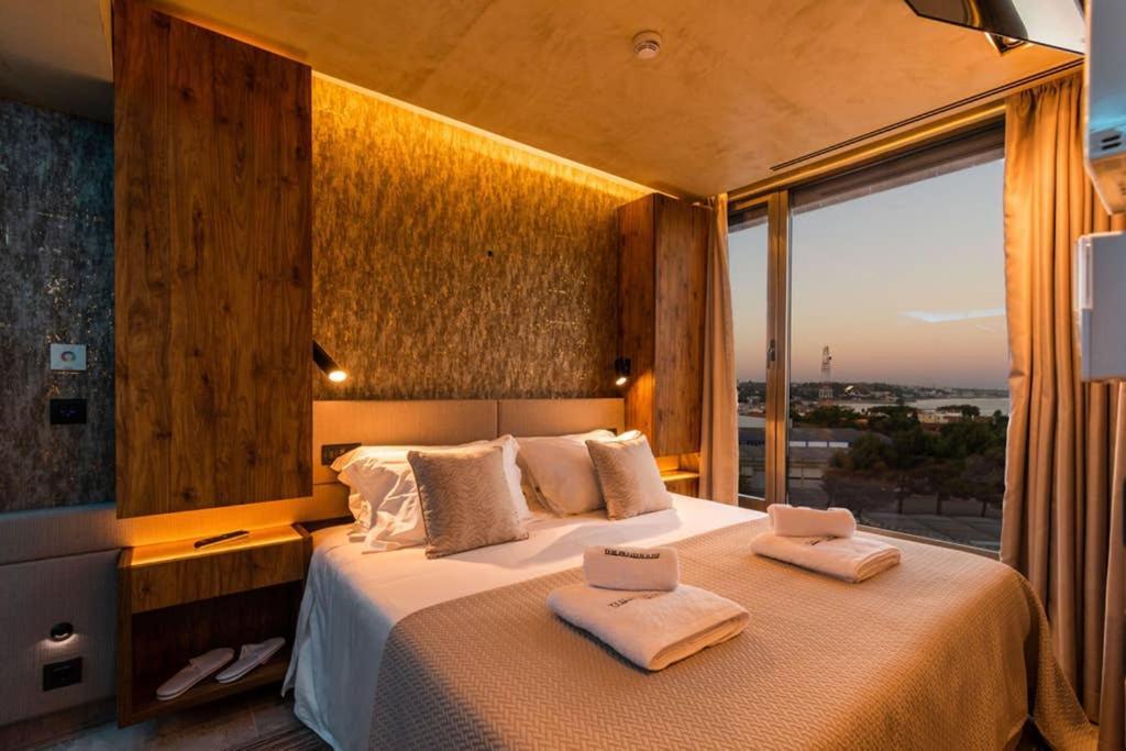 The Minipenthouse Terrace & Spa 파코데아르코스 외부 사진