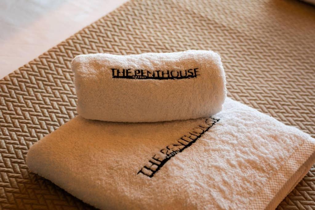 The Minipenthouse Terrace & Spa 파코데아르코스 외부 사진