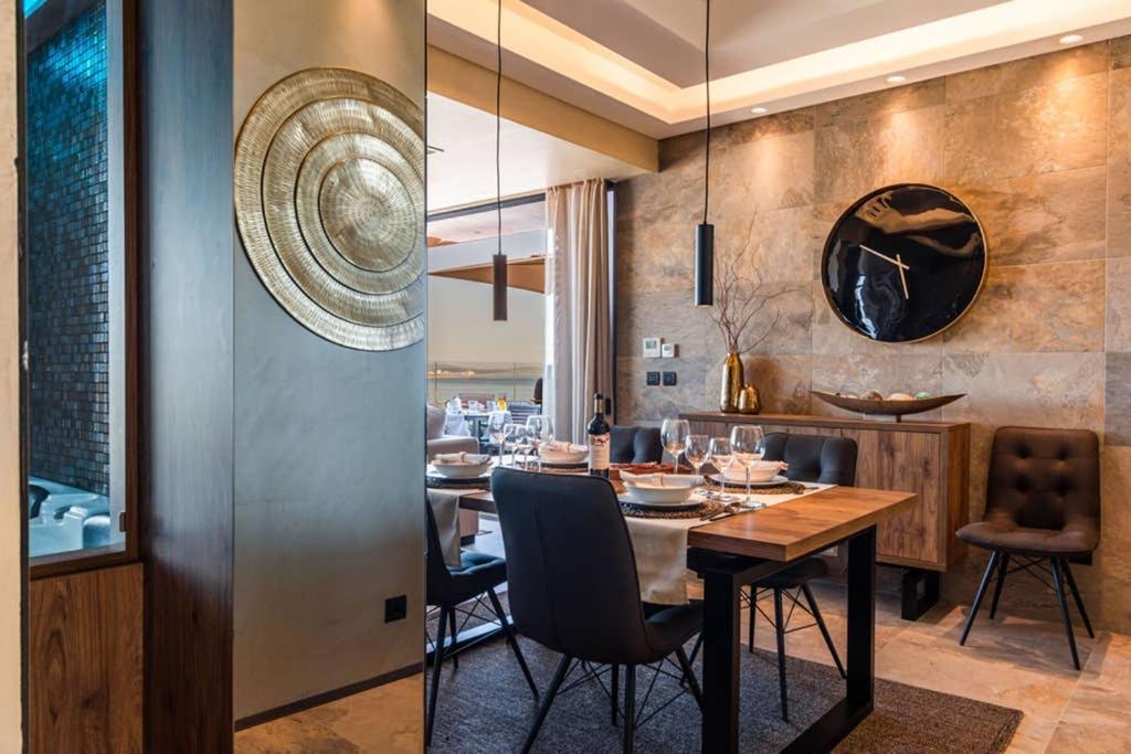 The Minipenthouse Terrace & Spa 파코데아르코스 외부 사진