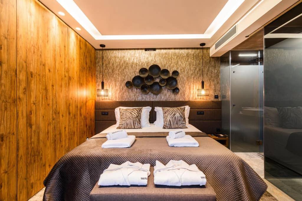 The Minipenthouse Terrace & Spa 파코데아르코스 외부 사진