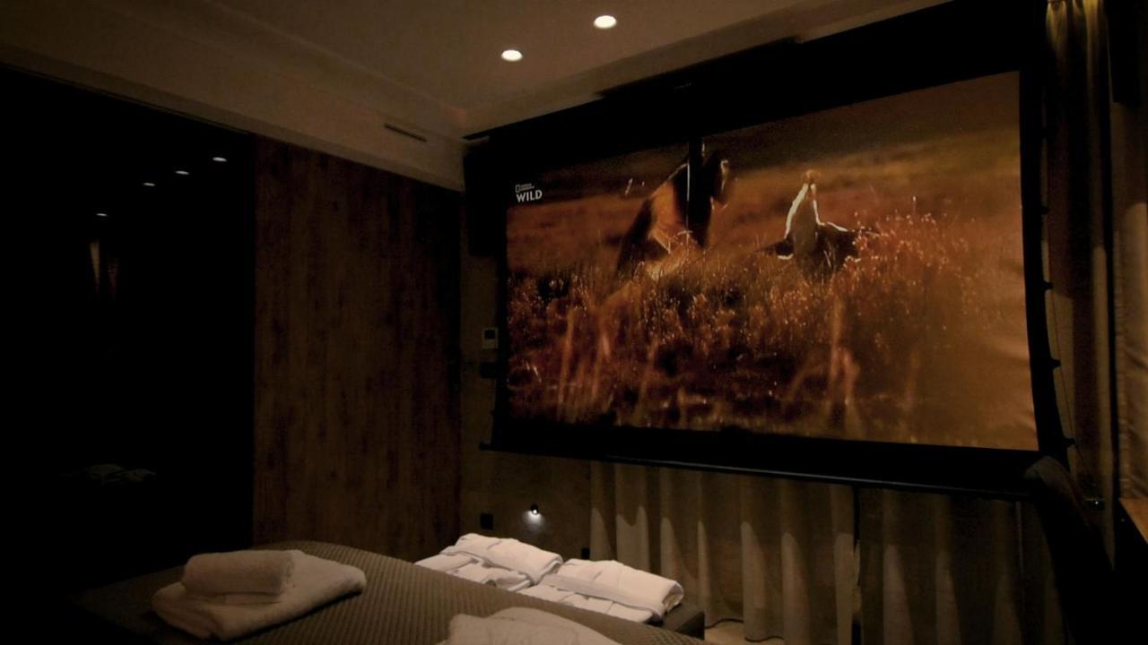 The Minipenthouse Terrace & Spa 파코데아르코스 외부 사진